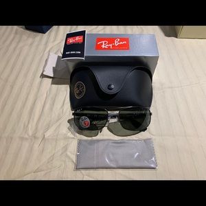 Brand new men’s Ray-Ban sunglasses